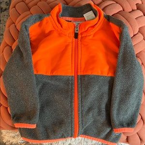 2 toddler boy jackets - 18mos